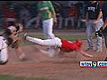 6.6.11 HIGHLIGHTS - Ohio Wins OVAC Baseball All-Star Game 5-2