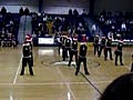 Poms Christmas Dance 08