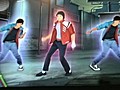 Game Lets Players Dance Like M.J.