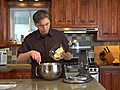 Creme Mousseline Video Recipe