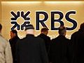 Business Bullet: RBS,  Sterling, UK output, Look ahead