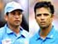 132 Tests for Sachin, Dravid&#039;s 100th