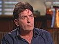 Charlie Sheen on Using &#039;Violent Hatred&#039;