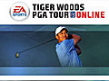 Tiger Woods PGA Tour Online