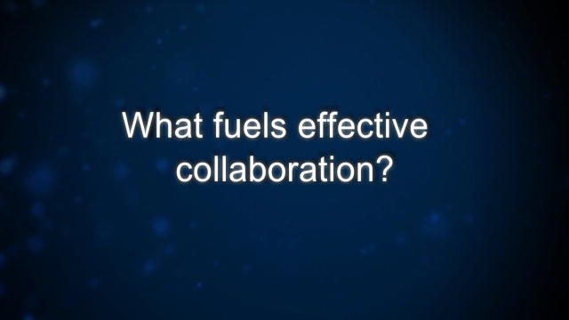 Curiosity: David Kelley: On Effective Collaboration