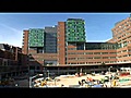 Johns Hopkins hospital expansion