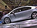 Chevy Charges Up Volt