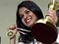 Chess champ Tania Sachdev works for HIV+ve kids