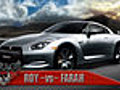 GTR and ZR1 Nurburgring times fake? Alex Roy and Matt Farah Debate - Garage419