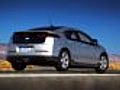 2011 Motor Trend Car of the Year: 2011 Chevrolet Volt Video