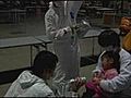 Japan radiation 'causes no concern'