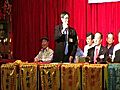 Human Mobile Stage 51K,  2010 Chau Biu Banquet (WMV), Lion Dance Kung Fu