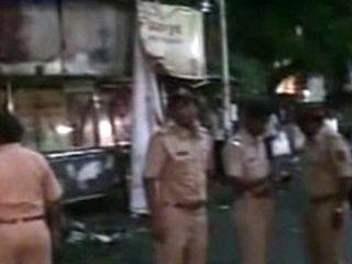 Explosions Rock Mumbai During Rush Hour