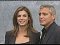 George Clooney single again