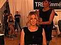 The Fashion Show - Salon Spy Cam: Things Get Real