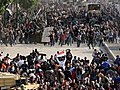 EGYPT: Protesters killed as gunfire breaks out in Cairo