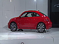 VW unleashes the new Beetle