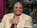 David Letterman - Charles Barkley on NCAA