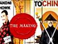 The making of Chandni Chowk to China