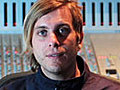 Aaron Bruno of Awolnation On Artists That Influenced Him