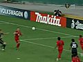 MLS. Un gol en propia puerta increíble