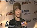 One on One with Justin Bieber