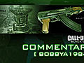 Black Ops - Commentary: It’s Personal by Bobbya1984