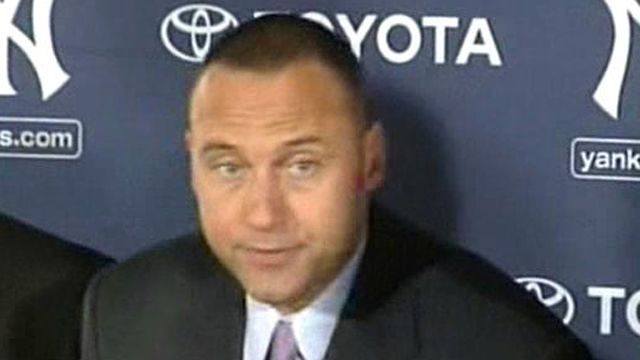 Jeter Takes Heat for Skipping All-Star Game
