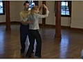 Swing Dance Basics - Jitterbug Turns