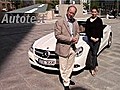 Mercedes SL 500 ist ein Spaß-Auto