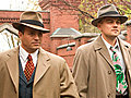 &#039;Shutter Island&#039; Movie review by Betsy Sharkey.