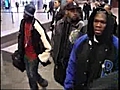 50 Cent grubu İstanbul&#039;da...