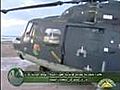 Libyan TV shows captured Dutch helicopter