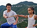 The Karate Kid: &#039;Rock-solid family entertainment&#039;