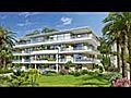 Achat / Vente Appartement Cannes 1 450 000,00 € Jardin Terrasse 1 Plage Mer Calme Ascenseur Vue mer Surface habitable 183 m² - Chambres 4 - Cuisine équipée - Salle de séjour 43 m² - Salle de bain 3 -