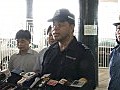 水警：漁船及領航船協助救援