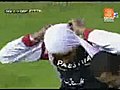 لاعب اشبيليا ينتصر لـ فلسطين