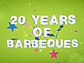 Twenty years of barbies