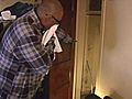 NY1 For You:  Mold Damage Drives Queens NYCHA Resident Up A Wall