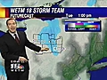 Morning/Afternoon Futurecast 11/18