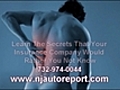 Wall NJ Auto & Car Accident Injury, neck & back Pain, And other injury Treatment