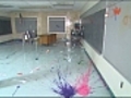 Second Lynn,  Mass., school in 2 weeks hit by vandals