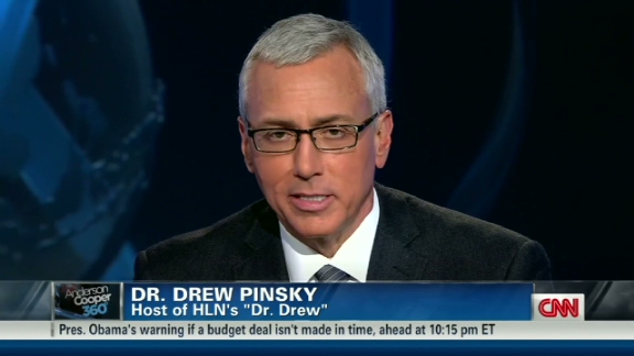 Dr. Drew on controversial therapy