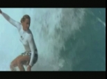 Surf - Roxy Pro : Lisa Andersen,  pionnière du surf moderne