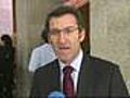 Feijoo y Griñán confían en las cajas gallegas  y andaluzas