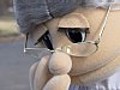 Puppet Begs for Return of Missing Family