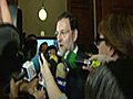 Rajoy,  convencido de que España será campeona del mundo