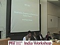 MIT India workshop- session 2 part 2