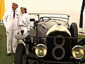 Pebble Beach Concours Highlights 2009