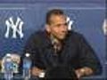 RAW: Alex Rodriguez Apologizes For Steroid Use